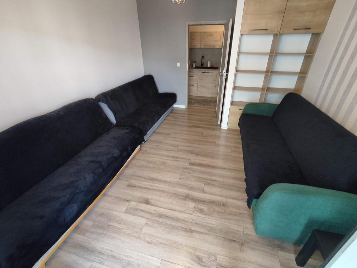 1120 Smialego 41 - Tanie Pokoje W Apartamencie - Samodzielne Zameldowanie - Self Check In Poznań Exterior foto